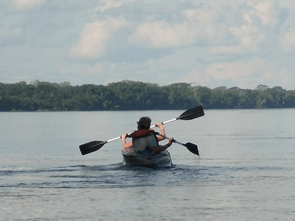 Tambopata River Activity 2