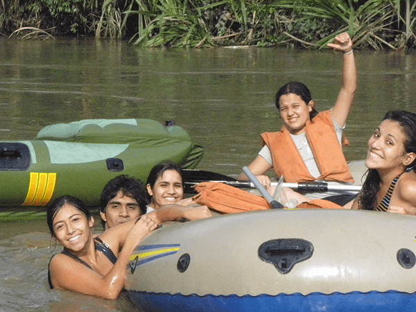 Tambopata River Activity 3