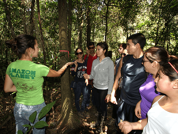 Tambopata Jungle Excursion 4