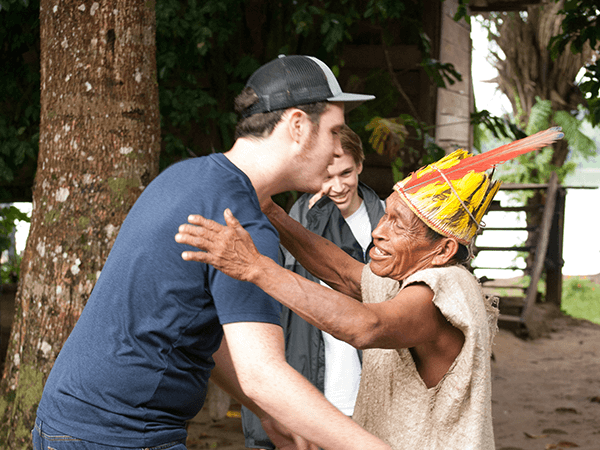Tambopata Native Family Tour
