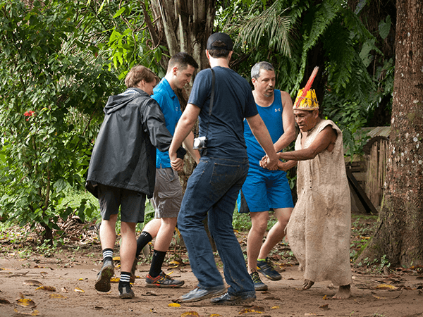 Tambopata Native Family Tour 2