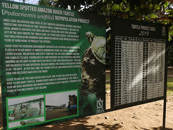 TambopataTaricaya Tour 2