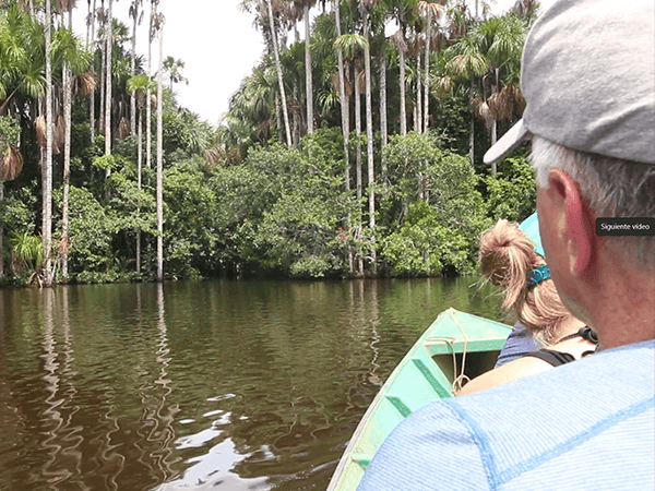 Tambopata Lake Sandoval Tour 2