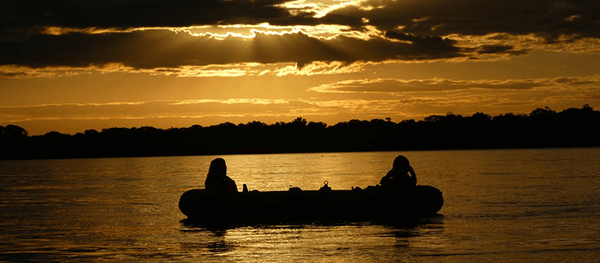 Madre de Dios River Tour