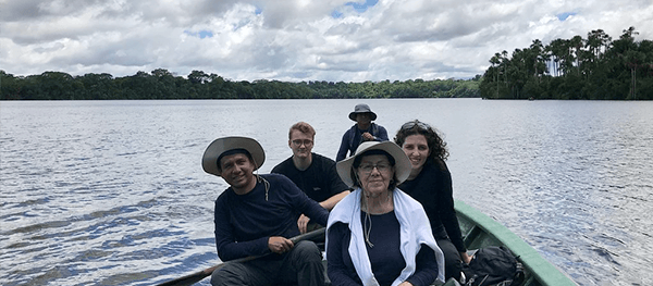 Tambopata Lake Sandoval Tour