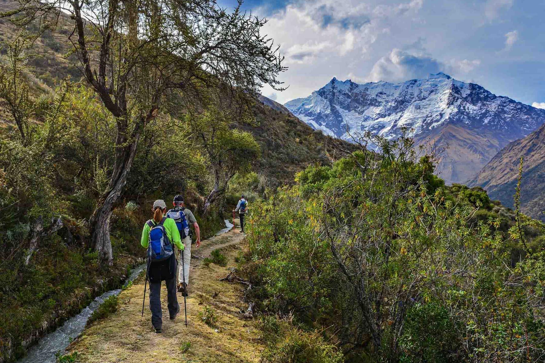 Inca Trail Trek