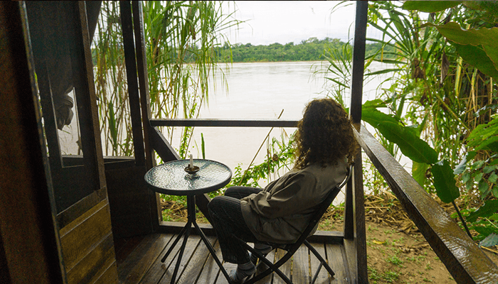 Tambopata Lodge Terrace 5