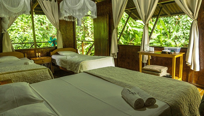 Tambopata Lodge Bedroom 5