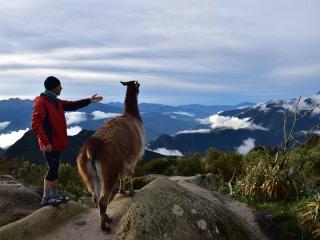 2 Day inca Trail with Camping