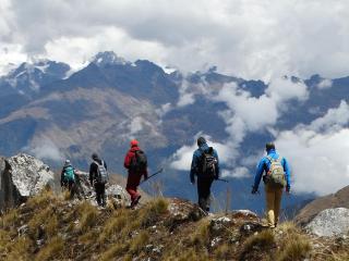 Short Salkantay Trek