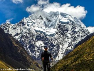 5 Day Salkantay Trek to Machu Picchu | Salkantay Trek Group Tours