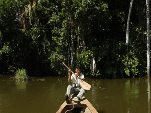 Tambopata Lago Sandoval  Programa Turistico 1