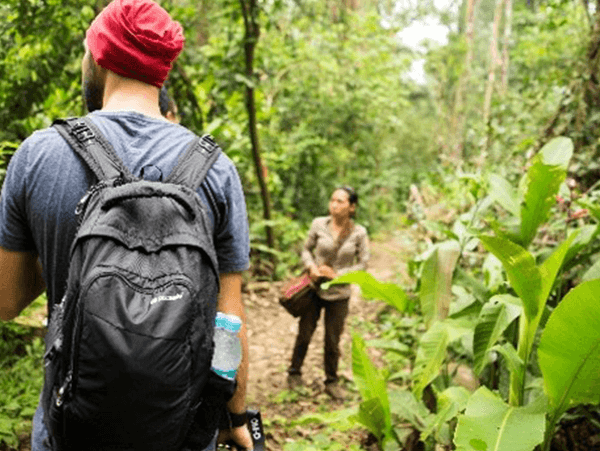 Tambopata Lago Sandoval  Programa Turistico 2