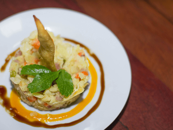 Tambopata Lago Sandoval  Programa Turistico 3