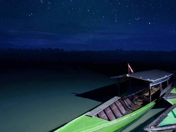 Tambopata Lago Sandoval  Programa Turistico 6