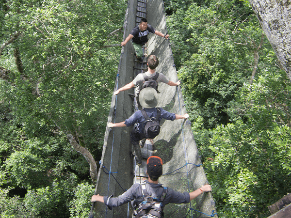 Tambopata Lago Sandoval Programa Turistico 2