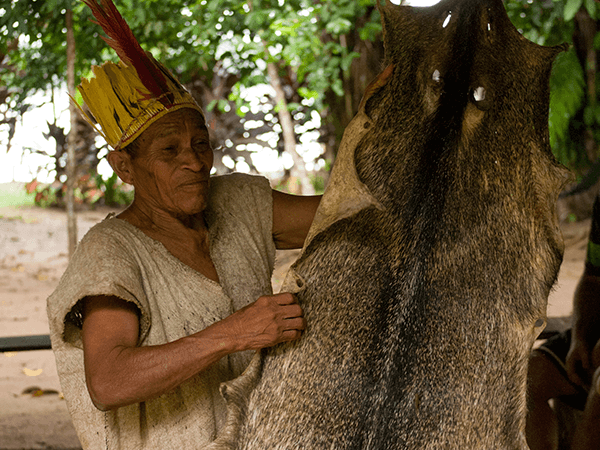 Tambopata Lago Sandoval Programa Turistico 5