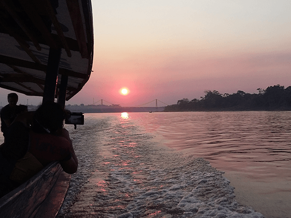 Tambopata Lago Sandoval Programa Turistico 6