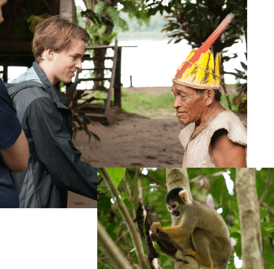 Tambopata Familia Nativa Tour