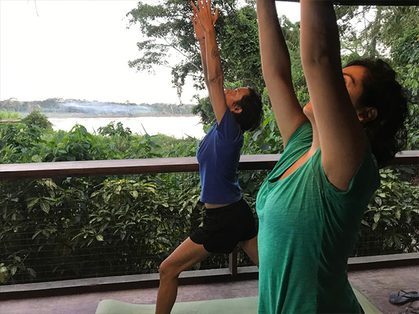 Tambopata Lago Sandoval Programa Turistico 3