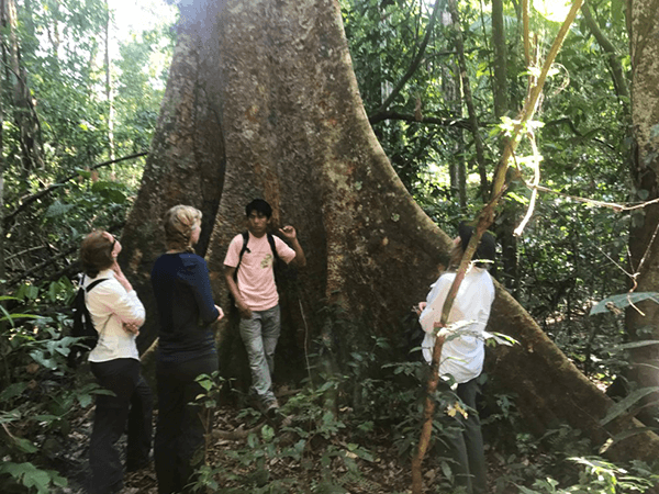 Tambopata Lago Sandoval Programa Turistico 5