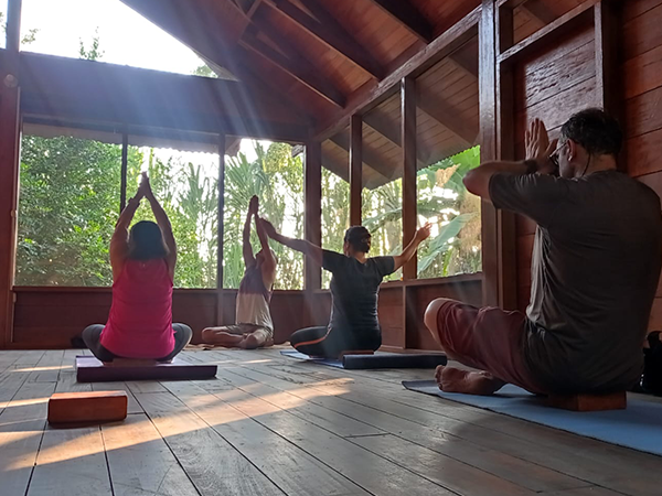 Tambopata Lago Sandoval Programa Turistico 6