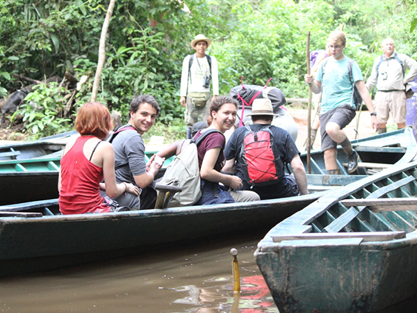 Tambopata Programa Turistico 2